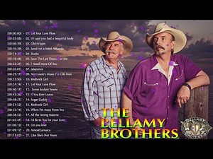 Best Songs Of The Bellamy Brothers - The Bellamy Brothers Greatest Hits Full Album