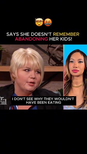 74K views · 624 reactions | Her kids accuse her of neglect & abandonment, but she claims she doesn't even REMEMEBER that! Now she gets CONFRONTED 勞 #reelsviralfbviralシfypシ゚ #mom #DrPhil #reaction #narcissist | The Tippy Morgan Effect | Facebook
