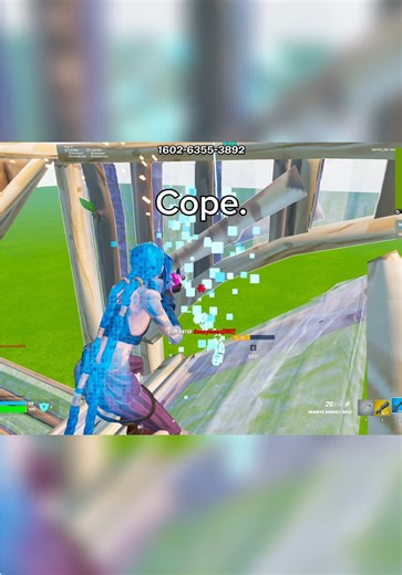 Kirillian’s mechanics are crazy ⚡️ #kirillian #fortnitesettings #peterbot #aimbot #fortniteclip