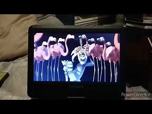 Opening To Madagascar: Escape 2 Africa 2009 DVD