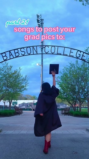 Graduation Songs Part 21: Perfect Tunes for Your Graduation Photos 🎓