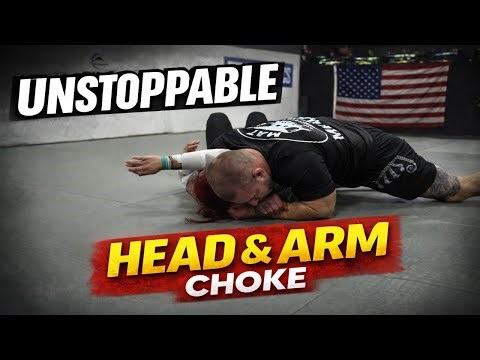 How to Make Your Head & Arm Choke Unstoppable