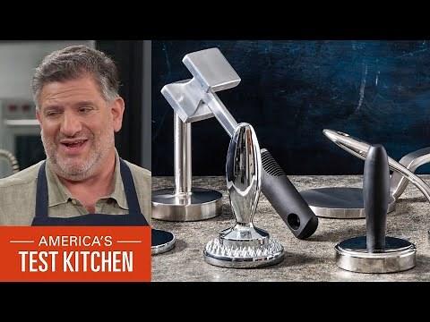 Equipment Expert's Guide to Meat Pounders