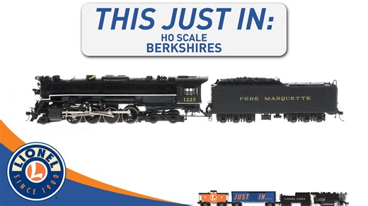 5.4K views · 100 reactions | HO Berk stole the show at Amherst Railroad Hobby Show! Preorder yours today! https://www.lionelstore.com/search?keywords=Berkshire&custitem_gauge=HO-Gauge | Lionel Trains | Facebook