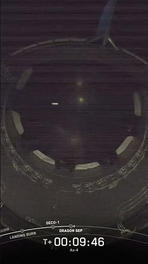 BREAKING! SpaceX Crew Dragon GRACE Launches For First Time | AX-4