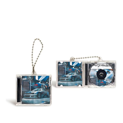 Mini Album CD Keychain Sport Car Gift, Personalized Car Music Keychain, Custom Racing Style Mini CD Keepsake - Etsy