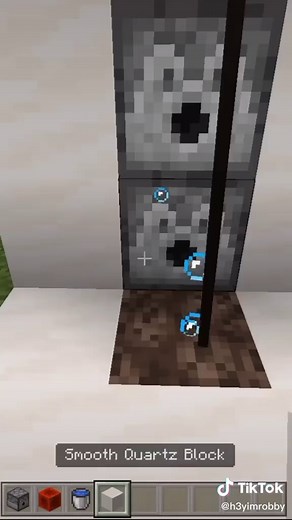 How to Make a Climbing Rope in Minecraft