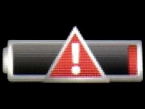 LG Verizon Low Battery sound effect