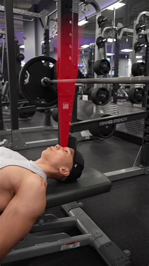 Follow these 6 form tips for the perfect bench press 1 Proper Eye Positioning Position your eyes