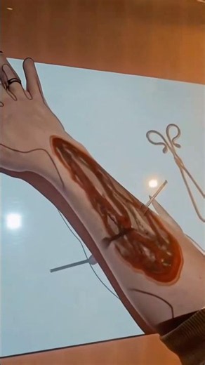 Virtual Reality Surgery #goodtoknow #surgeonlife #vet #medicine #funfacts #lifehacks #educational