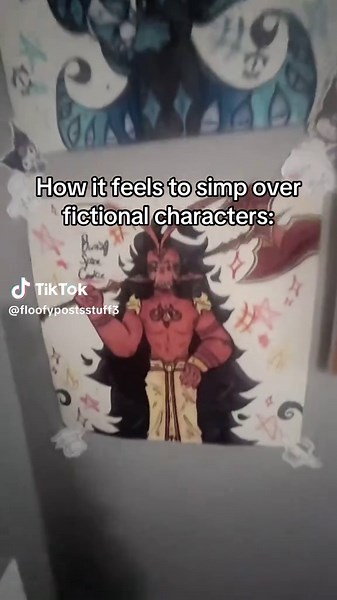 How to Simp Over Fictional Characters: A Humorous Take