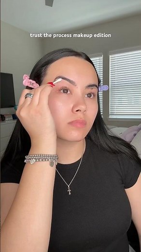 how to apply tinted brow gel #browgel