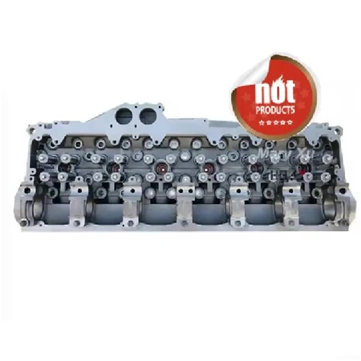 Paccar MX13 Cylinder Head 219199PEX 2188416 965956