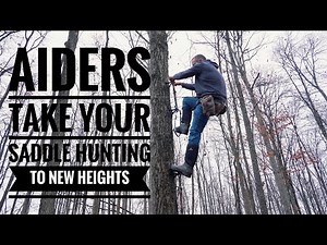 Saddle Hunting 102 -Tips and Tricks - Aiders ...What and How