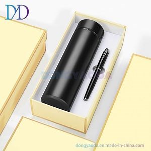 [Hot Item] Business Gift Set Office Vacuum Cup Business Gift Box Gifts