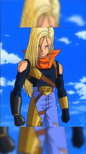 What If Android 17 and 18 Fused?