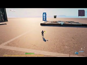 how to BECOME TINY in fortnite creative