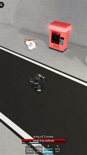 How to get free soda in JJS🥹✌️💔 #jjs #jjkgame