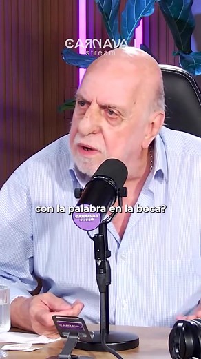 7.1K views · 54 reactions | ️ HORACIO PAGANI REVELÓ POR QUÉ SE PELEÓ CON ALEJANDRO FANTINO En diálogo con #LaMotosierraDeToti, Horacio Pagani recordó cómo fue su recordada pelea con @fantinofantino durante un programa en vivo: “Le agarró un ataque de locura. Yo le dije: ‘¿Cómo me vas a dejar con la palabra en la boca? | Carnavalstream y estamosdepaso | Facebook