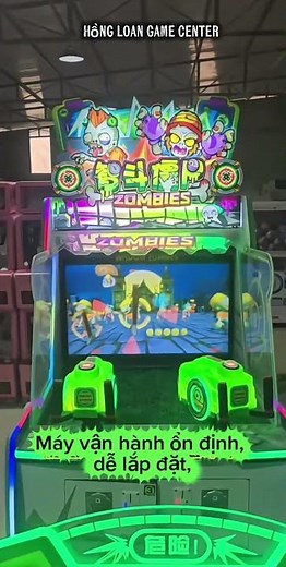 Máy Game Bắn Súng Nước 2 Người Chơi | Hồng Loan Game Center