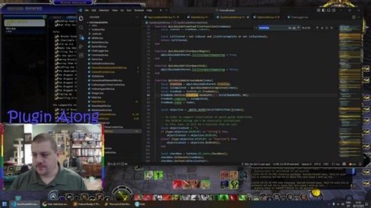 LOTRO Plugin Along with B4 - Episode 193: Improving Festival Buddy II part 3