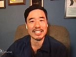 Randall Park reveals he received COVID vaccine through trial