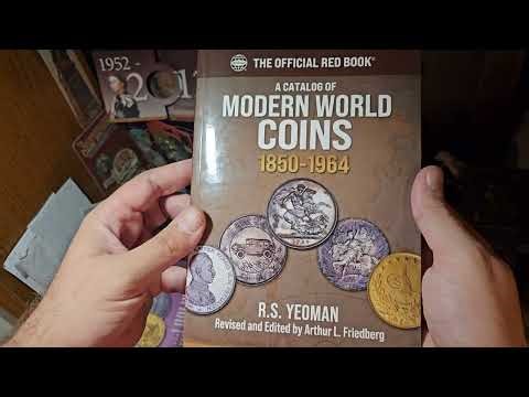 First Look at the Yeoman World Coin Catalog | Compare and contrast to the Krause Catalogs