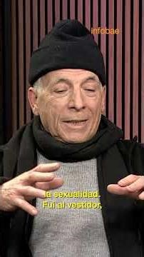 GERARDO ROMANO EN #DESENCRIPTADOS: "DEJÉ DE TOMAR VIAGRA"