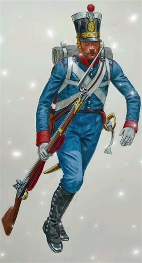 Bavarian National Guard, Napoleonic Wars