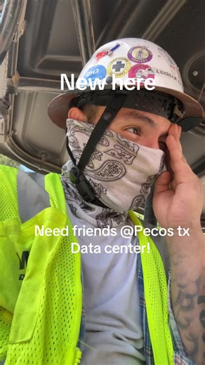 How to Find Friends Near Pecos TX Data Center