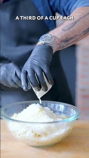 Babish deep fried spaghetti?! #pasta #food #cooking #recipe #viral