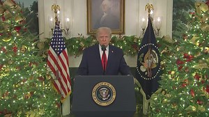 President Trump addresses the nation, live from the White House | Full speech