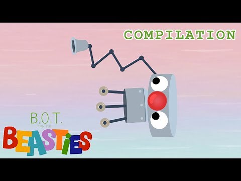 June Summer Compilation - B.O.T. and the Beasties
