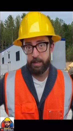 construction fails | smart workers | Adam Rose Reaction #construction #adamrose #smartwork