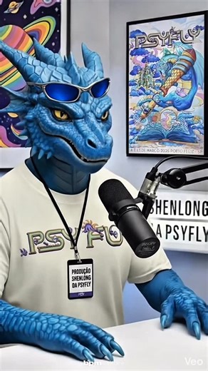 BPM CULTURE | Música Eletrônica 🐵🪐🇧🇷 on Instagram: "🪐 O Shenlong da PsyFly mandou PAPO 🐉🔥 Dias 14 e 15 de Março viveremos uma @psyflyoficial inesquecível. #bpmculture #psyflyfestival #psytrance"