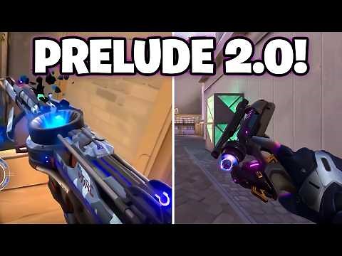 NEW "Prelude to Chaos 2.0" Skin Bundle in VALORANT