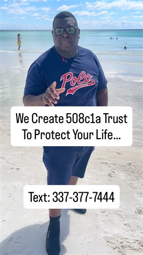 We Create 508c1a Trust To Protect Your Life… #askalterrihenri #henrifamily #richbusinessman #godisthegreatest #mentors #knowledgevsunderstanding #mentorship #richlifestyle #alterrihenriinvestments | Alterry Henry