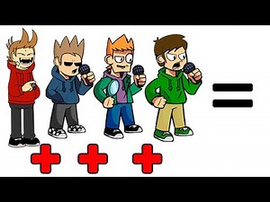 Tord + Garcello = ? [EddsWorld] [FNF]