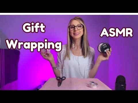 💎 ASMR Jewelry Store Roleplay | Gift Shopping & Wrapping with Personal Attention ✨
