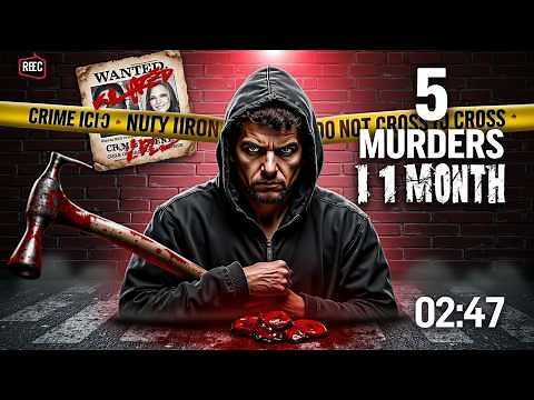 Serial Killer on Parole: The Chilling Lansing Murder Spree of Matthew Macon