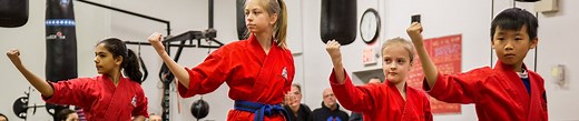 Ottawa Karate at Douvris Martial Arts