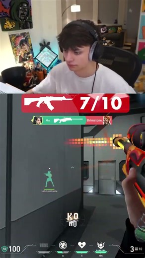 rarest shots in valorant