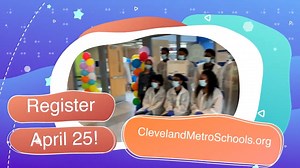 Registration for the CMSD Summer Learning Experience opens April 25. Be sure to sign your child up for a summer full of fun and adventure, with something for all grade levels, preschool through high school. The Summer Learning Experience is free to all CMSD students or students who are pre-registered to enroll. Meals and transportation are included. More than 8,400 students were signed up last year. For more information go to ClevelandMetroSchools.org/SummerLearning22. #SummerLearningExperience 