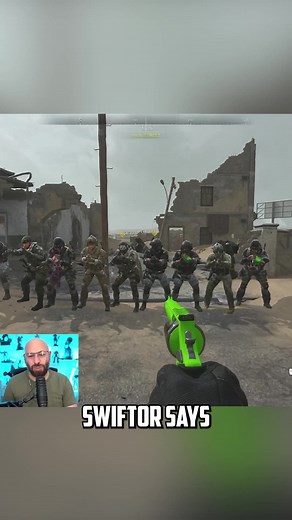 Swiftor Says Number Game in MW2