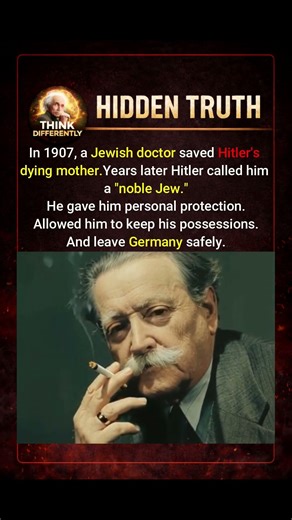 Hitler Called Him a "Noble Jew." Here's Why.