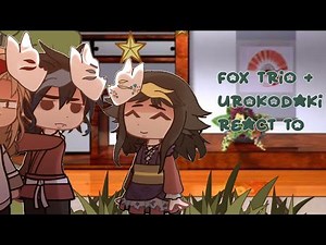 Past Giyuu, Makomo and Sabito (+Urokodaki) react to the Future (Wip?) [KNY/DEMON SLAYER{AU}]
