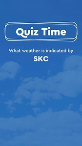 Let us know in the comments how you remember weather symbols ☀️🌨️💨 🔗 Make sure to use MzeroA's free study tools under Resources on our website to prepare for any upcoming test! https://courses.mzeroa.com/resource | MzeroA Online Ground School