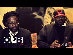 Ghostface Killah Interview with Adrian Younge