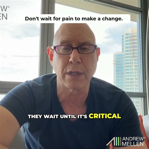 Change When It Hurts: The Power of Painful Decisions #shorts