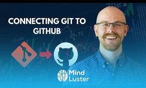 Mind Luster - Learn Connecting Git to GitHub